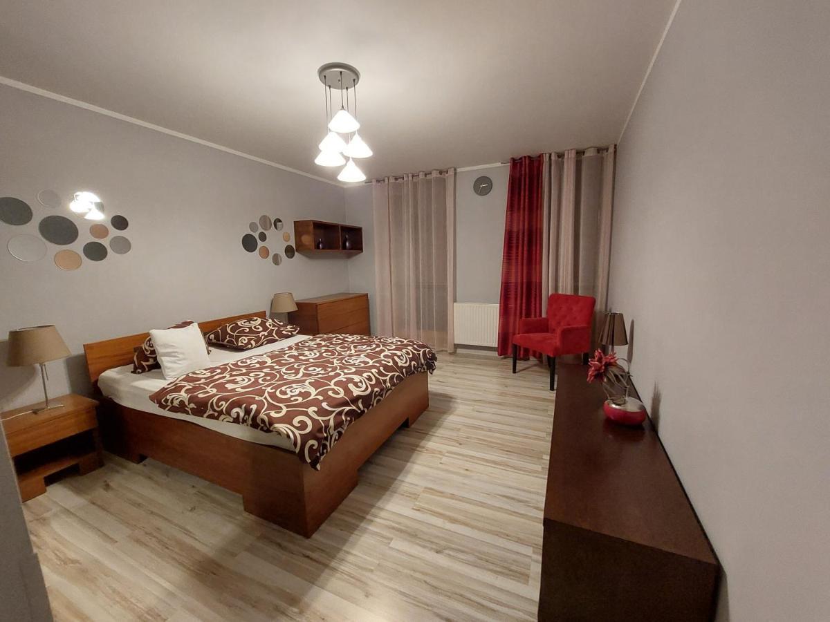 Sas Apartamenty "Sapphire" Szczecin Exterior photo