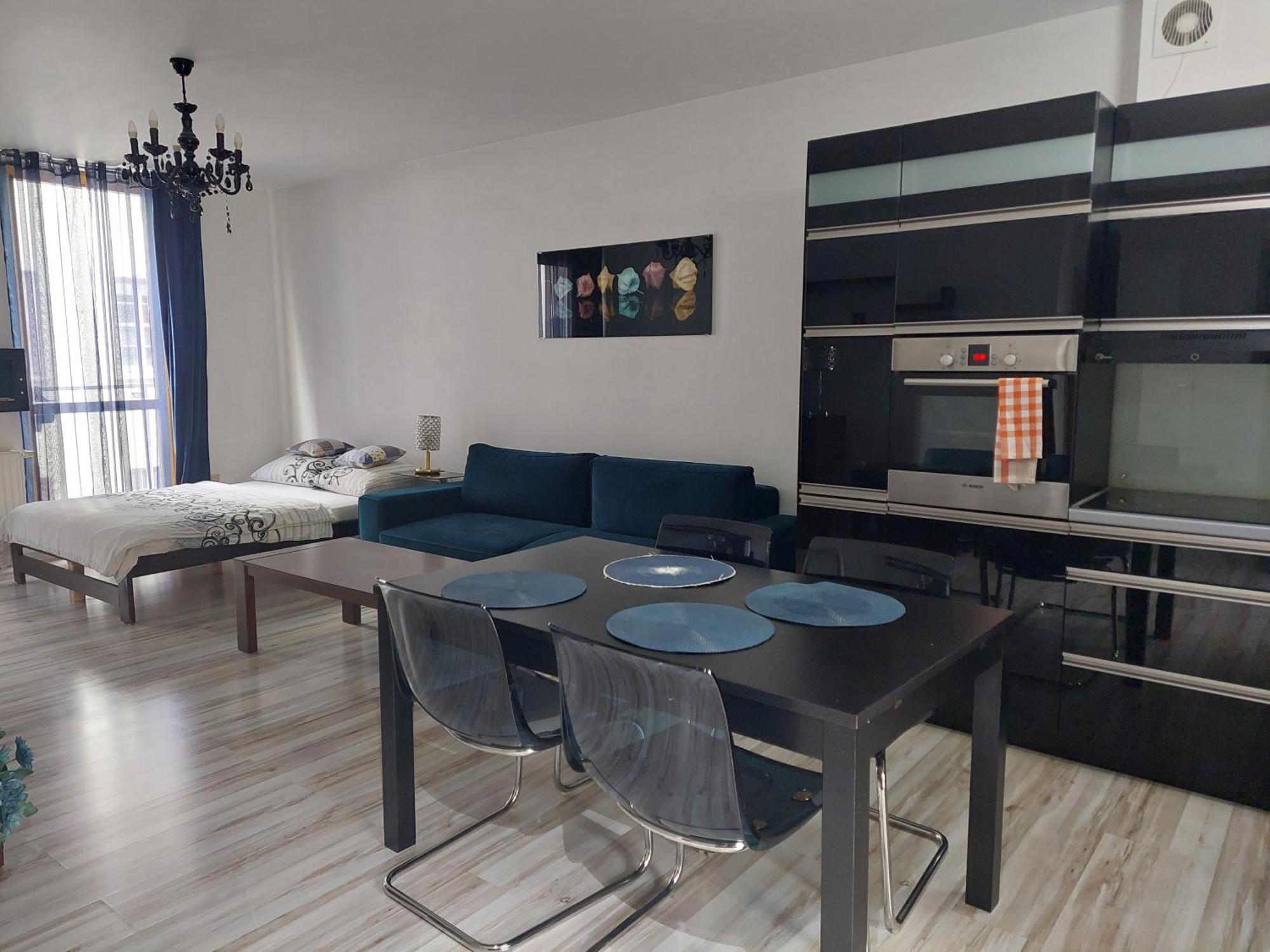 Sas Apartamenty "Sapphire" Szczecin Exterior photo
