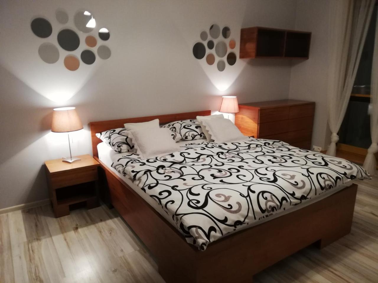 Sas Apartamenty "Sapphire" Szczecin Exterior photo