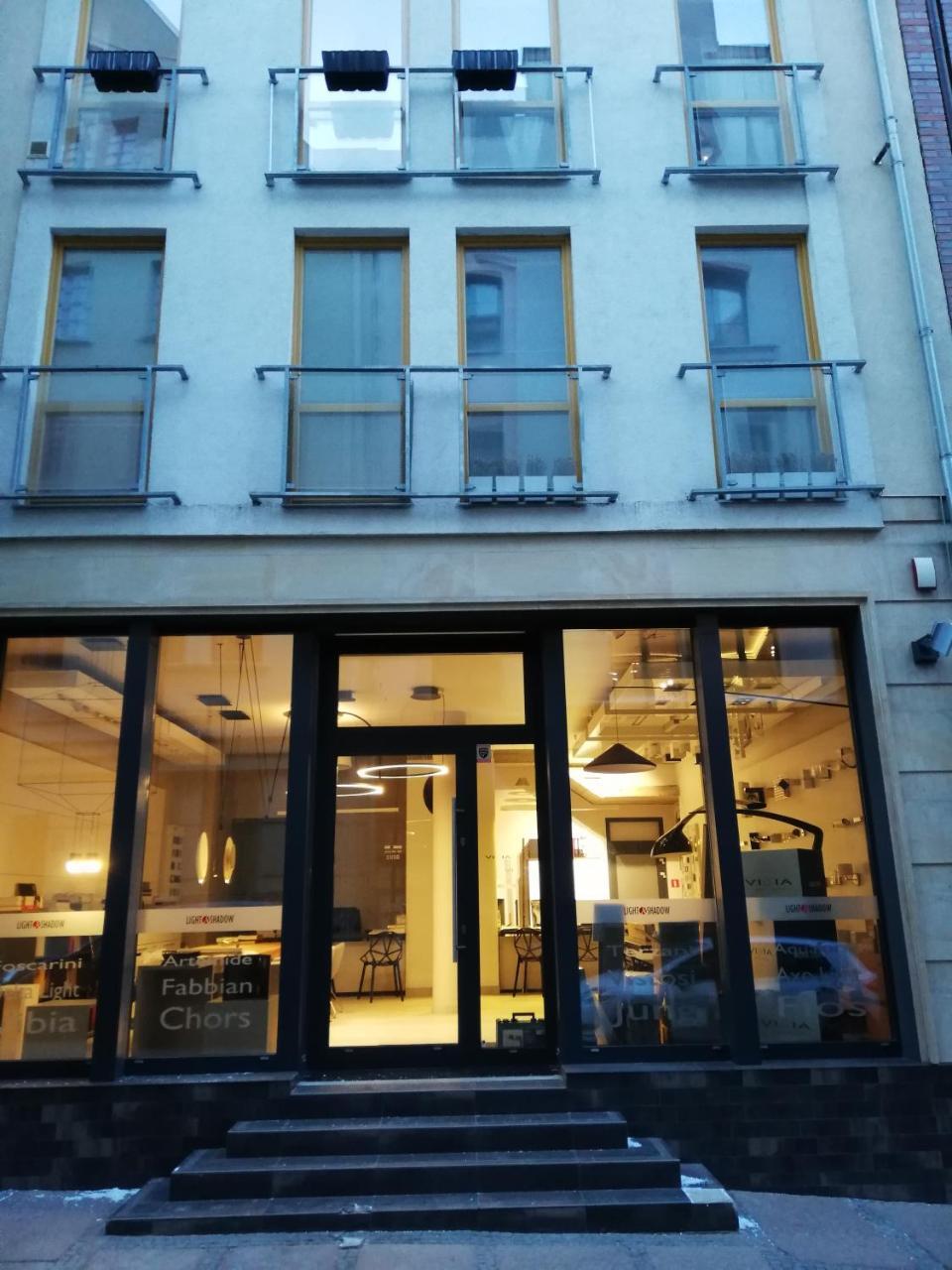 Sas Apartamenty "Sapphire" Szczecin Exterior photo