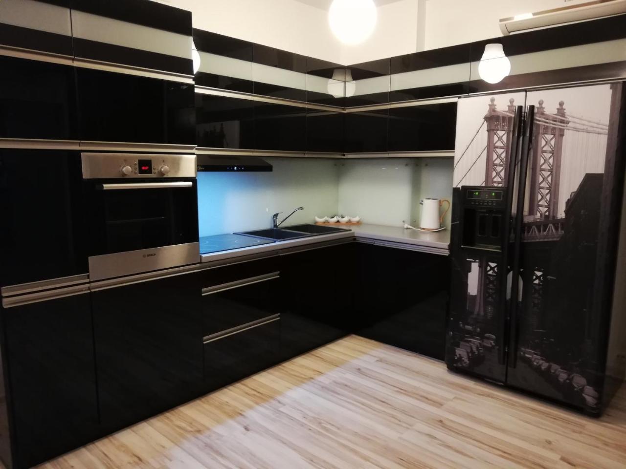 Sas Apartamenty "Sapphire" Szczecin Exterior photo